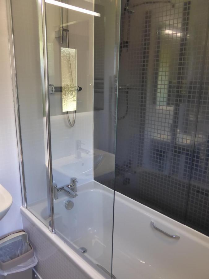 Birch Lodge 20 With Hot Tub นิวตันสจวร์ต ภายนอก รูปภาพ