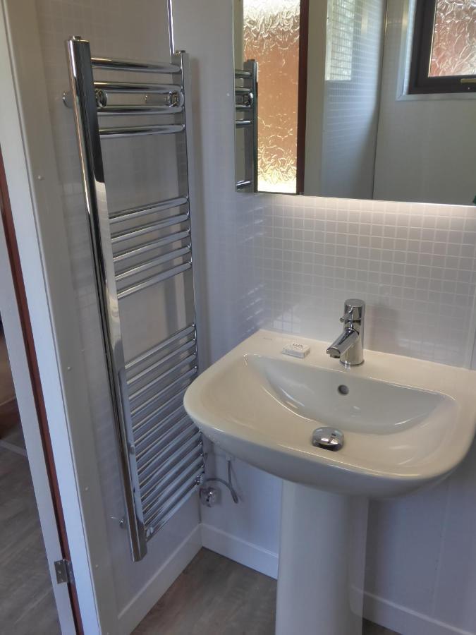 Birch Lodge 20 With Hot Tub นิวตันสจวร์ต ภายนอก รูปภาพ
